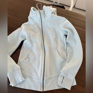 Scuba lululemon jacket